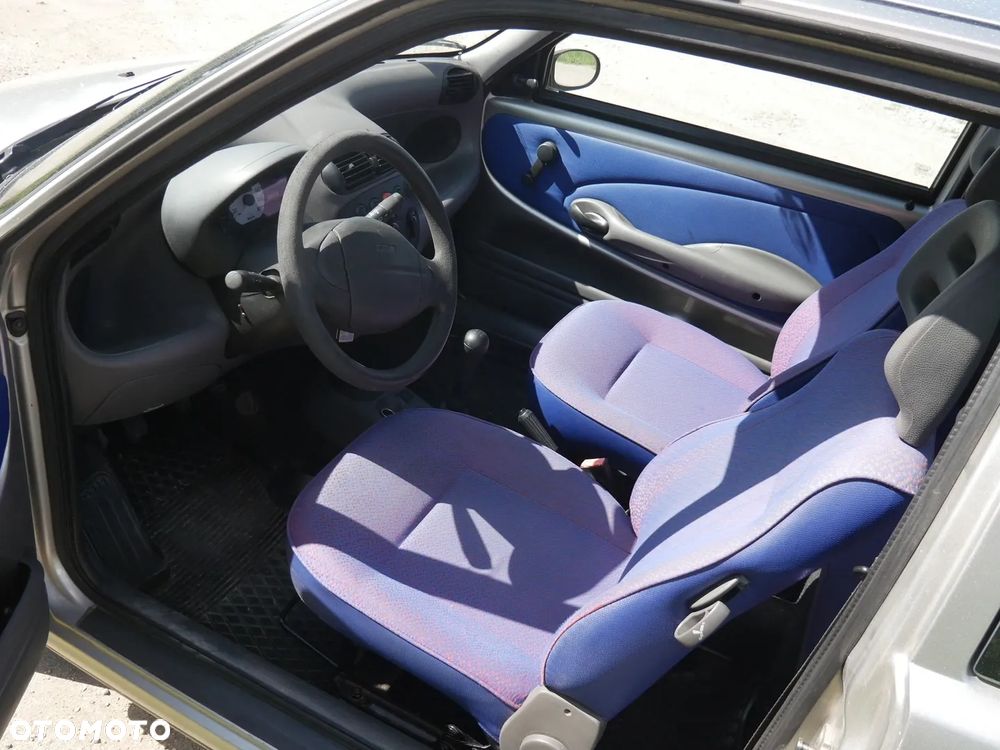Fiat Seicento Fun / Olimpia - 8