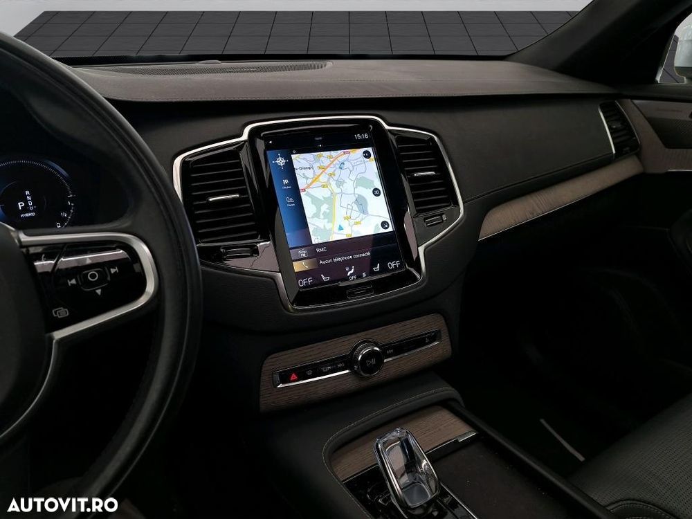 Volvo XC 90 T8 eAWD Inscription - 7