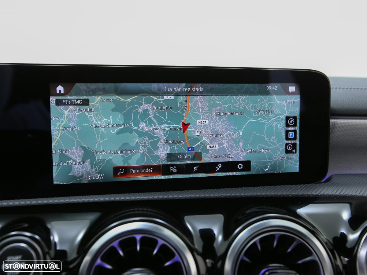 Mercedes-Benz A 250 e 8G-DCT Edition 2020 - 21
