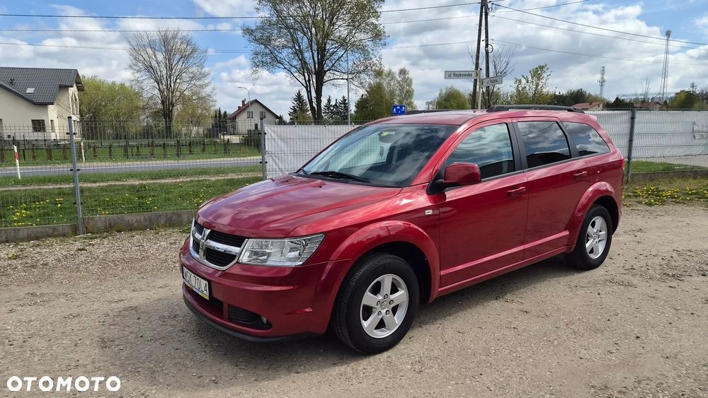 Dodge Journey - 4