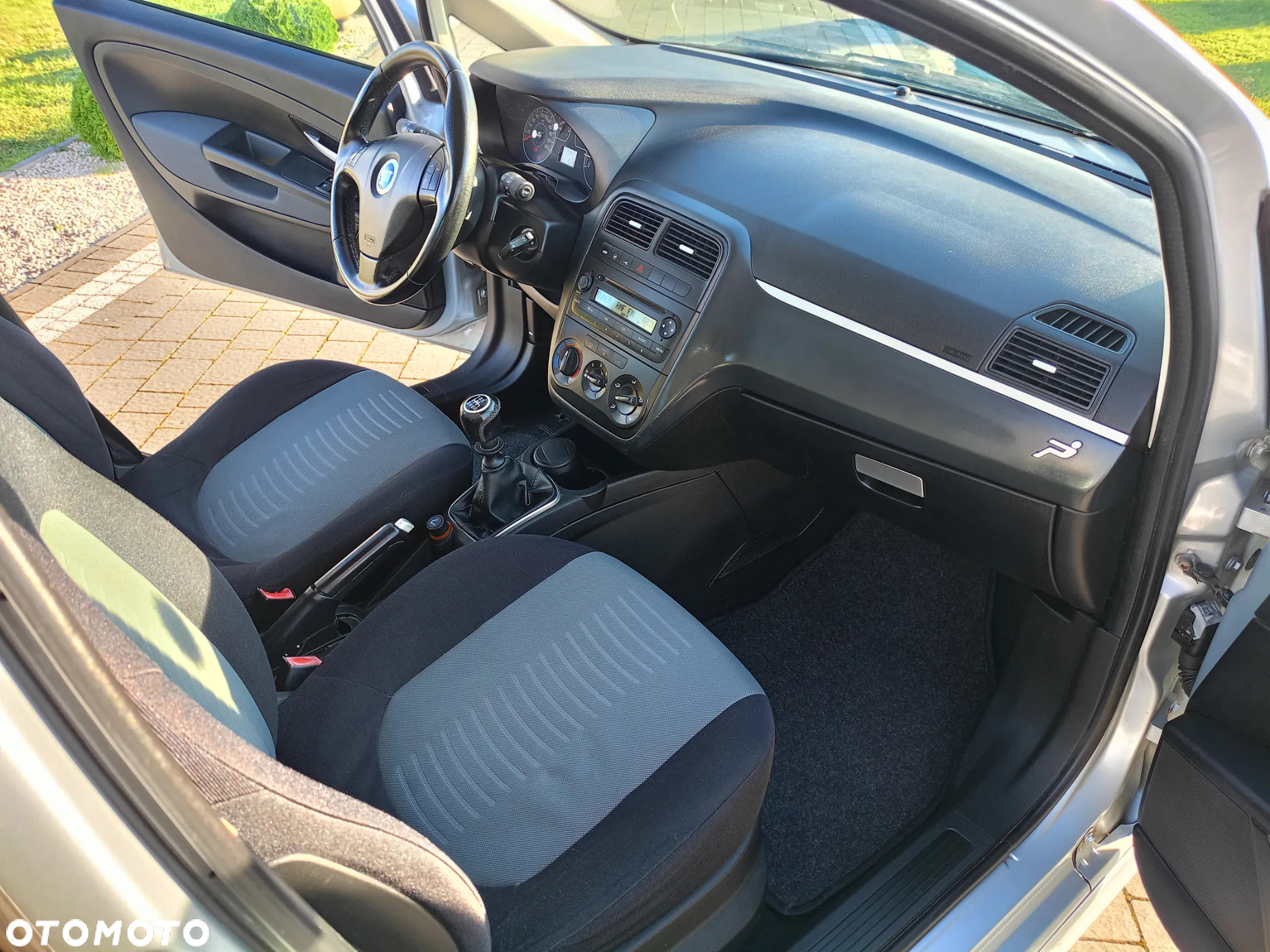 Fiat Grande Punto 1.4 16V Sport - 21