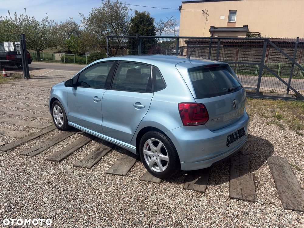 Volkswagen Polo 1.2 TDI Blue Motion - 4