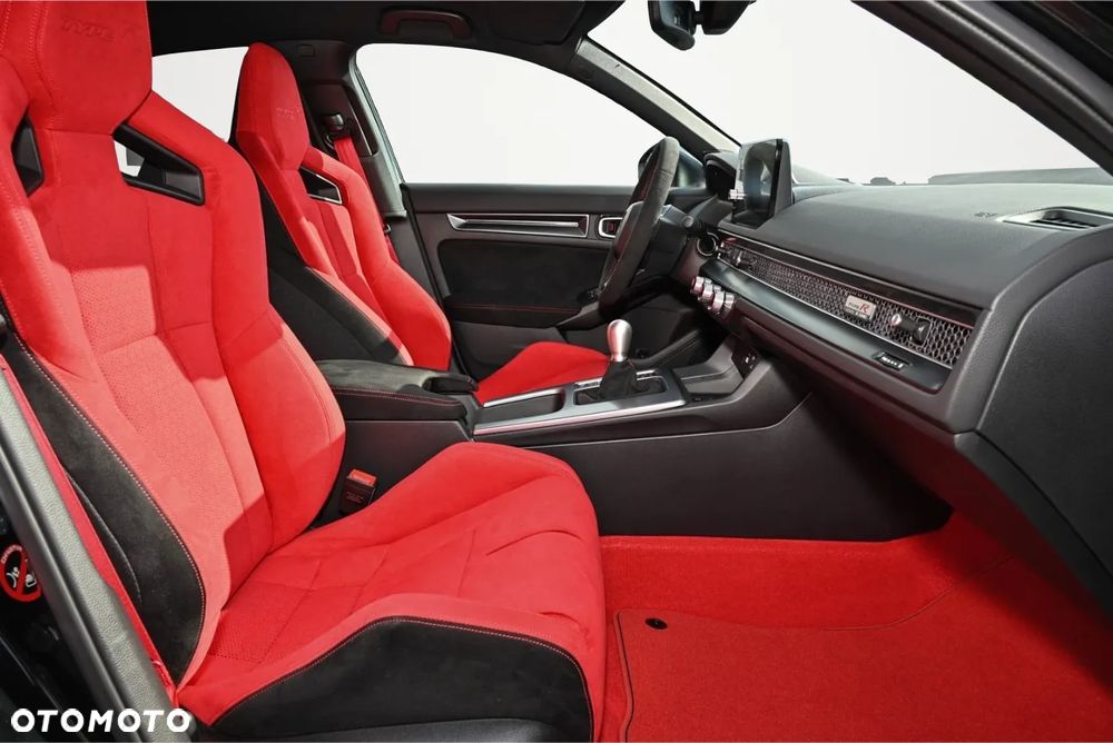 Honda Civic 2.0 VTEC Turbo Type R - 17