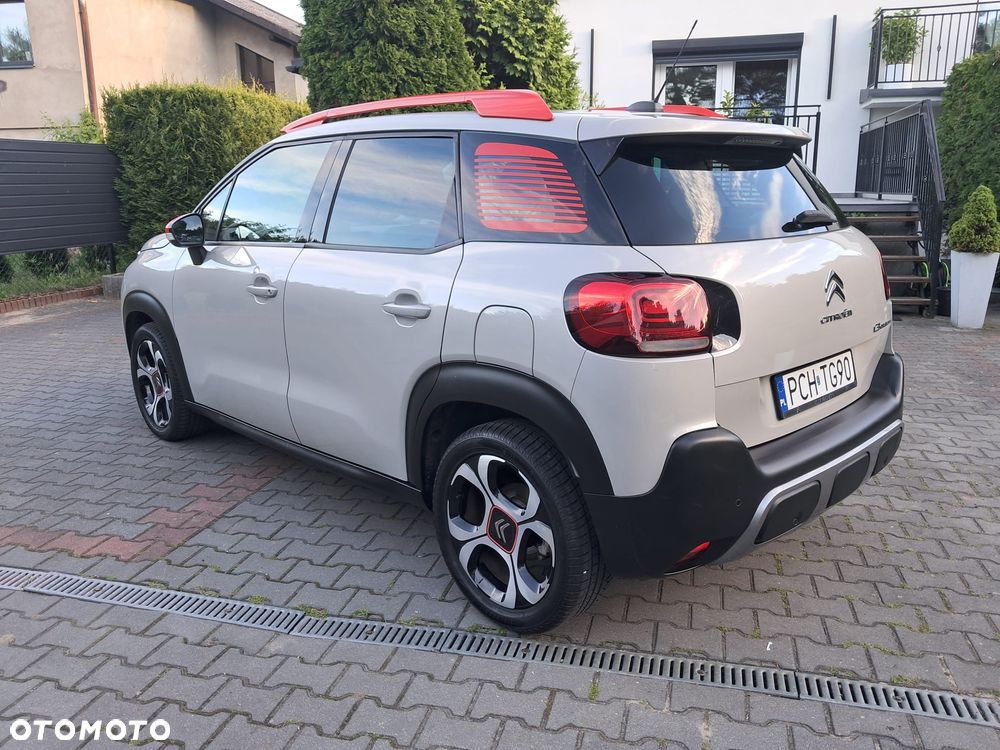 Citroën C3 Aircross PureTech 110 Stop & Start Feel - 6