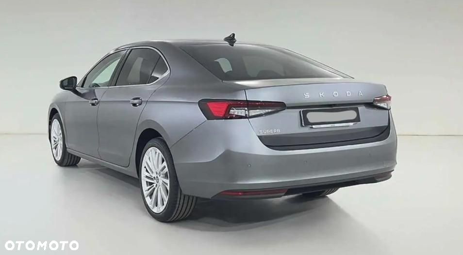 Skoda Superb - 3