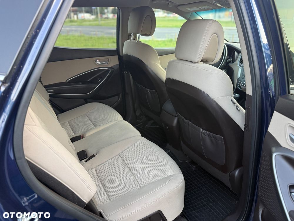 Hyundai Santa Fe 2.4 Sport Utility - 22