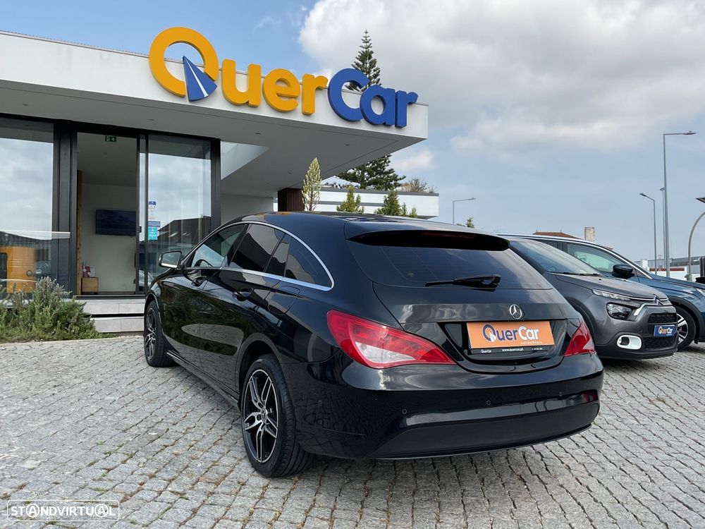 Mercedes-Benz CLA 180 d Shooting Brake Aut. - 7