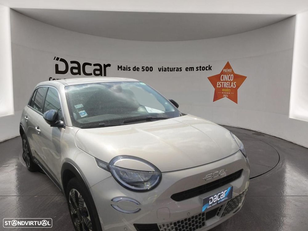 Fiat 600e 54 kWh La Prima - 2