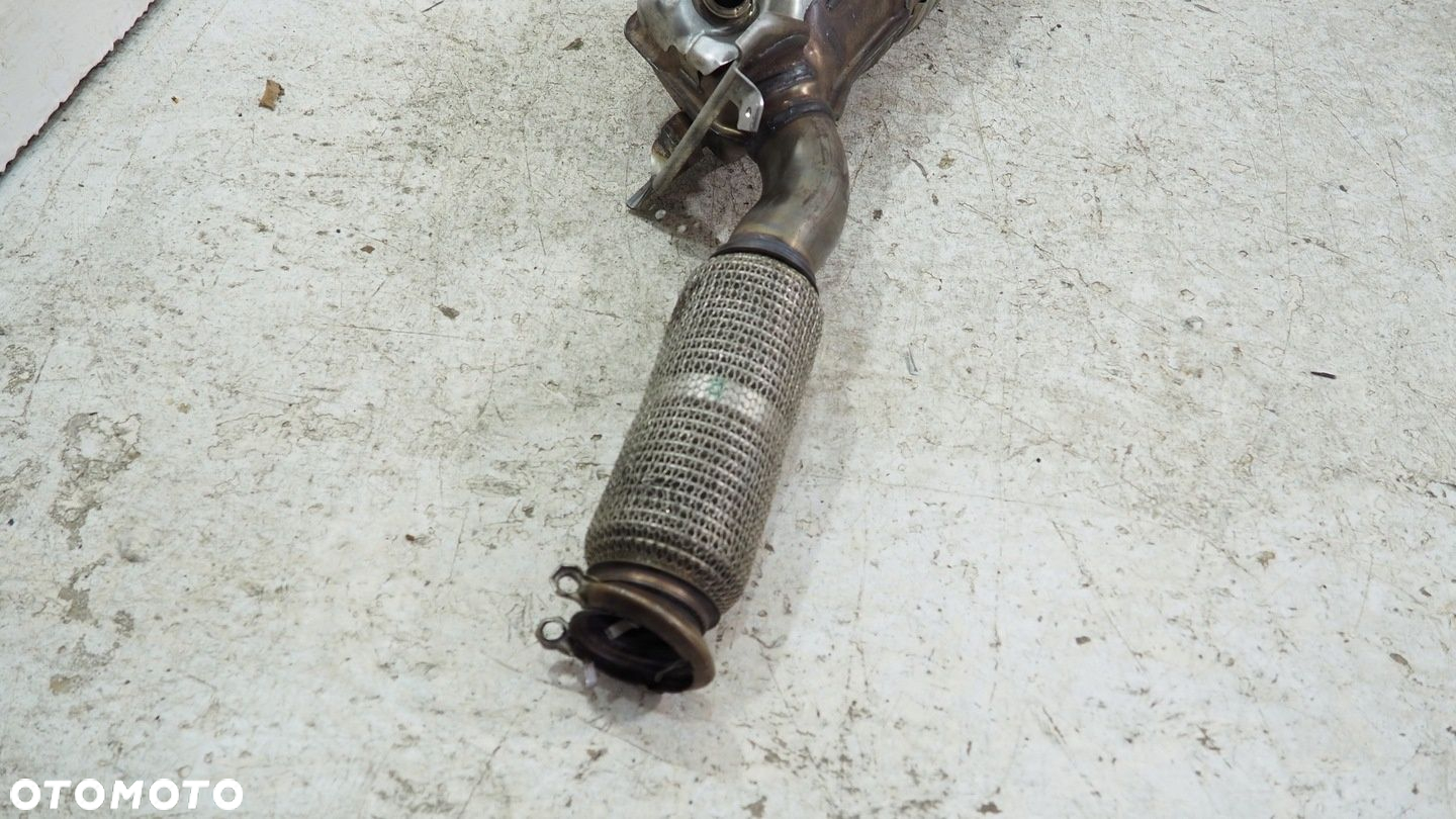 Renault Kangoo IV Mercedes Citan W420 katalizator DPF 208023544R - 5