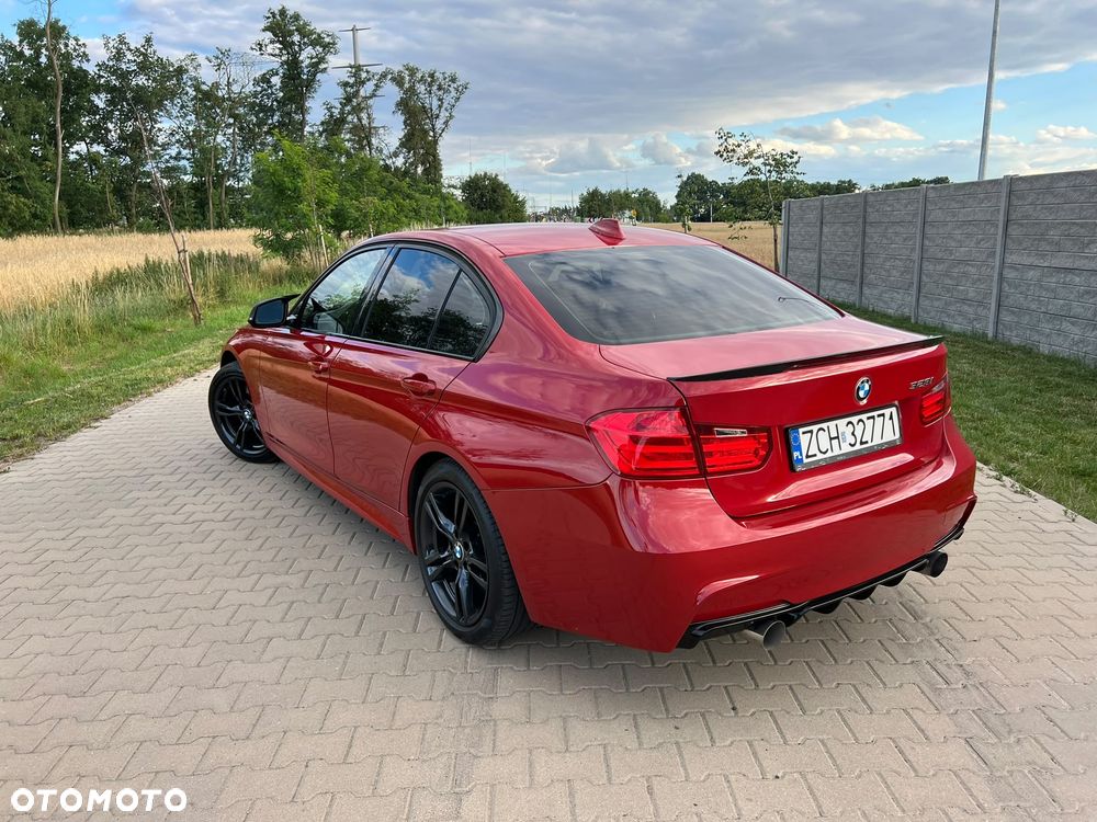 BMW Seria 3 328i Sport Line - 3