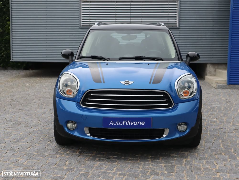 MINI Countryman Cooper D - 8