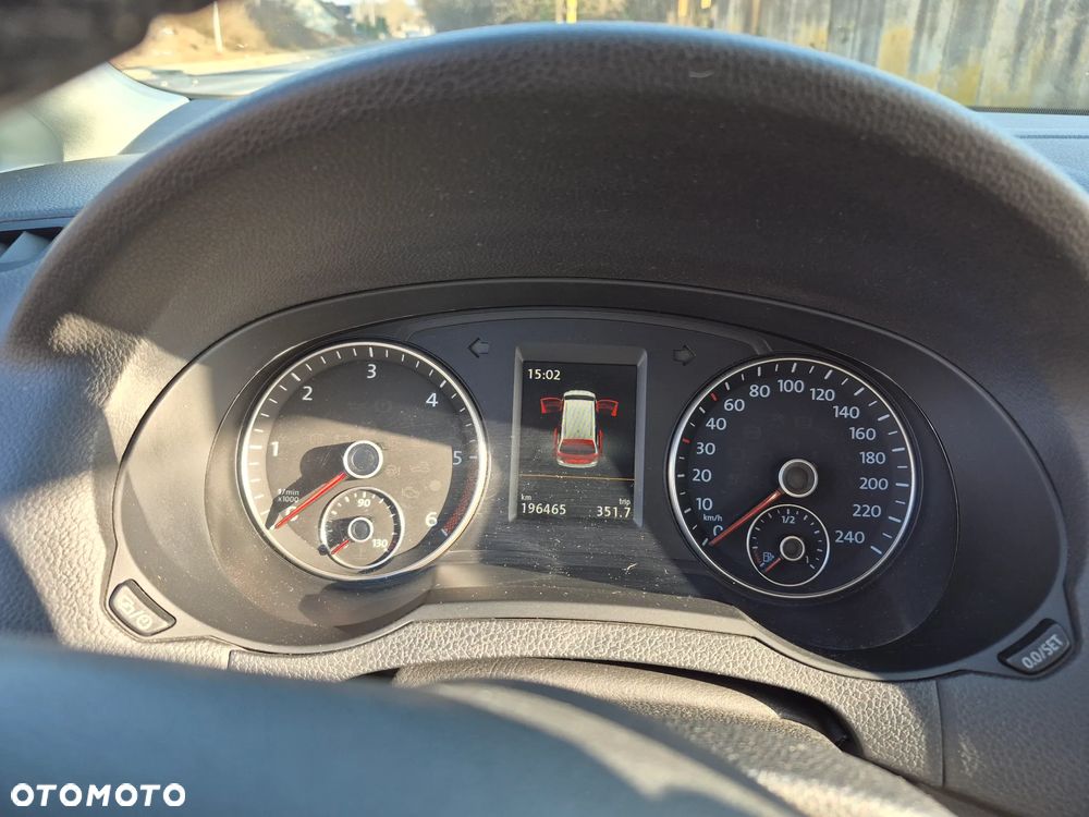 Seat Alhambra 2.0 TDI Ecomotive Style - 14