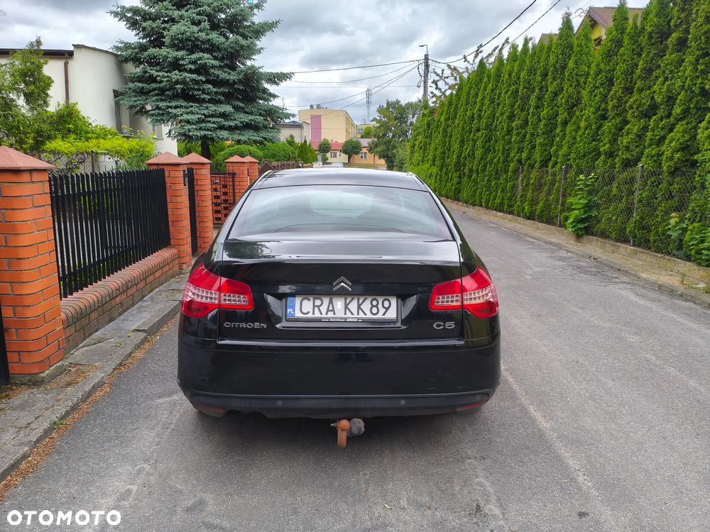 Citroën C5 1.6 HDi Dynamique Equilibre - 3