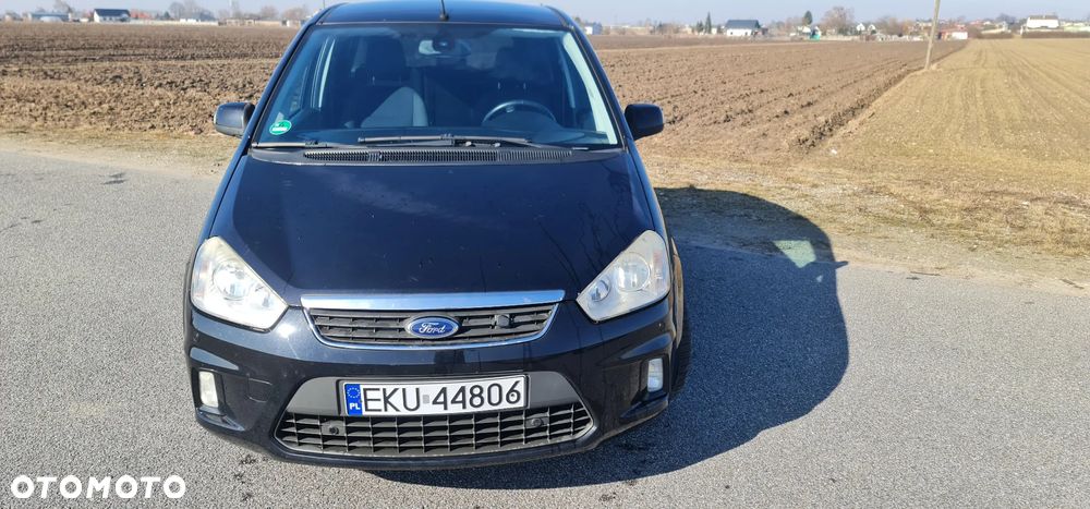 Ford Focus C-Max - 4