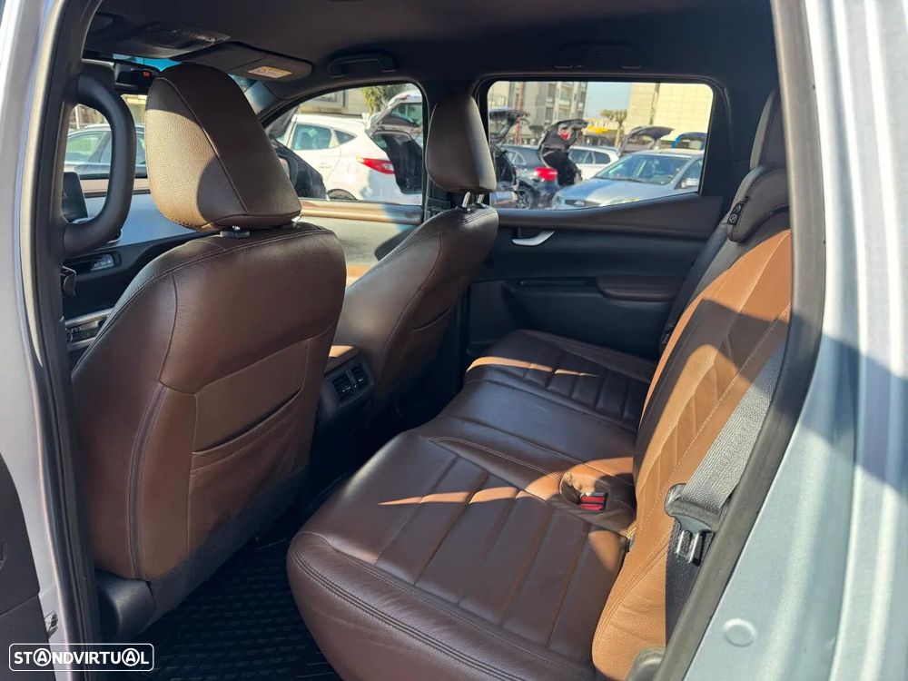 Mercedes-Benz X 350 d Power 4-Matic - 10