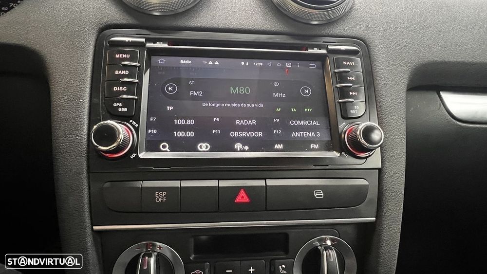 Audi A3 Sportback 2.0 TDi - 44