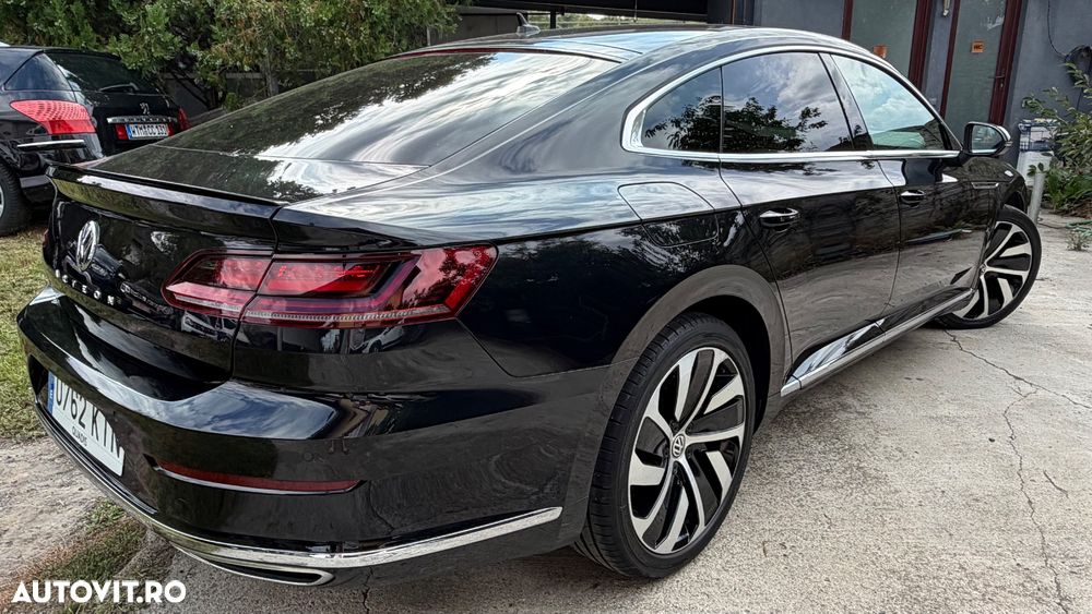Volkswagen ARTEON 2.0 TDI SCR DSG R-Line - 23