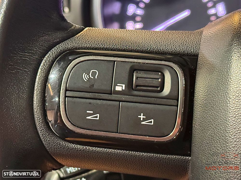 Citroën C3 1.2 PureTech Seduction - 21