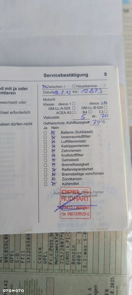 Opel Corsa 1.6 Turbo OPC - 24