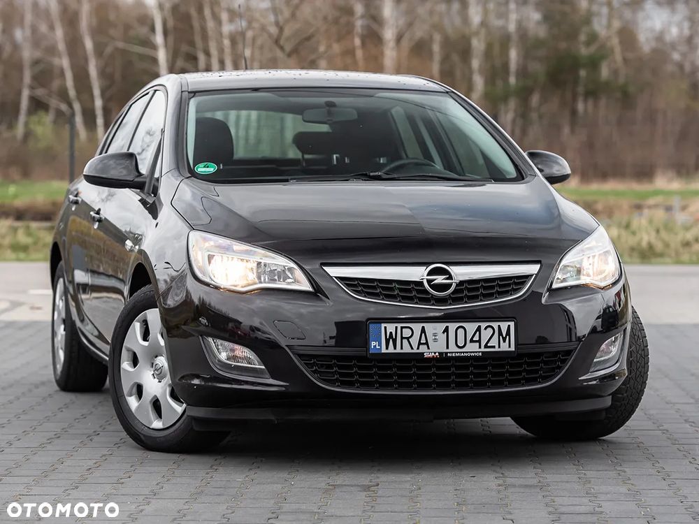 Opel Astra 1.4 Active - 2