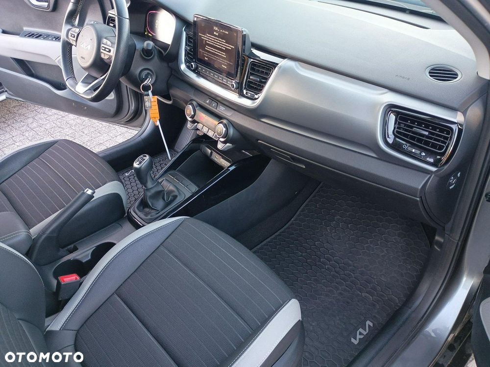 Kia Stonic 1.0 T-GDI L - 19