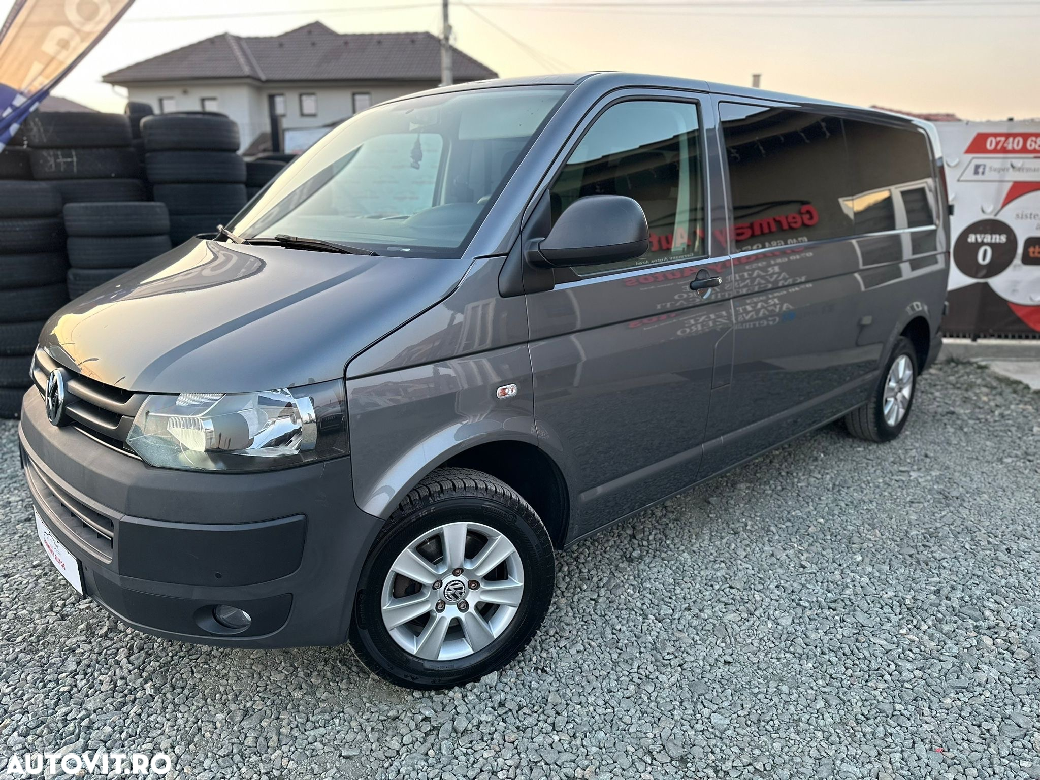 Volkswagen Transporter - 4