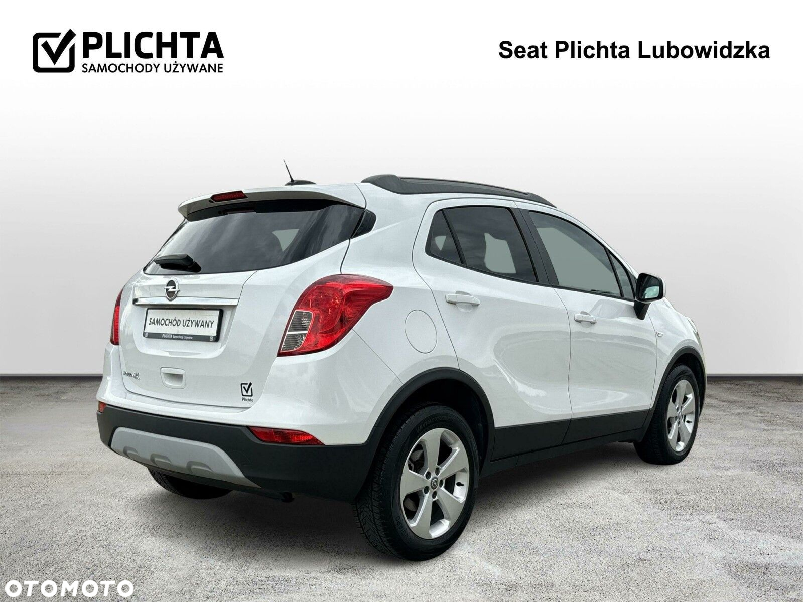 Opel Mokka - 5