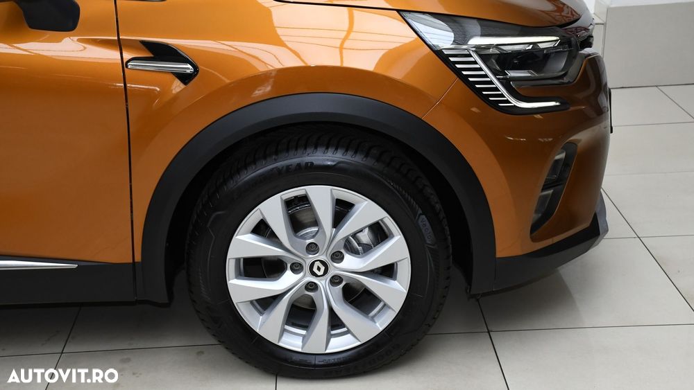 Renault Captur E-TECH Full 145 Equilibre - 25