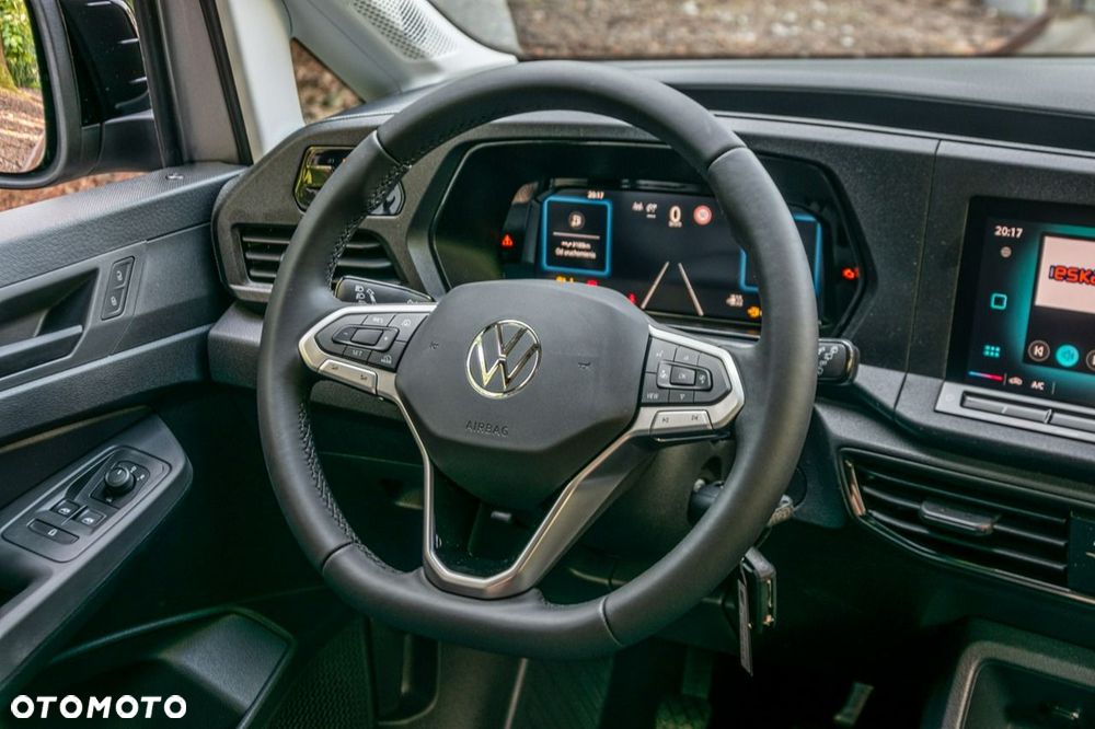 Volkswagen Caddy - 22