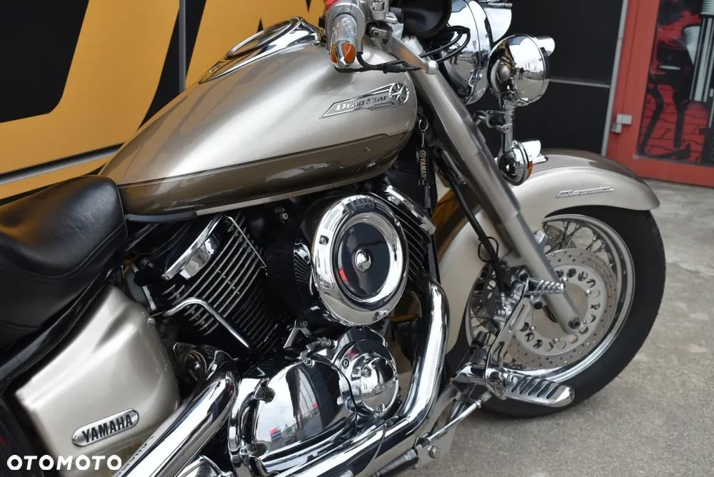 Yamaha Drag Star - 29