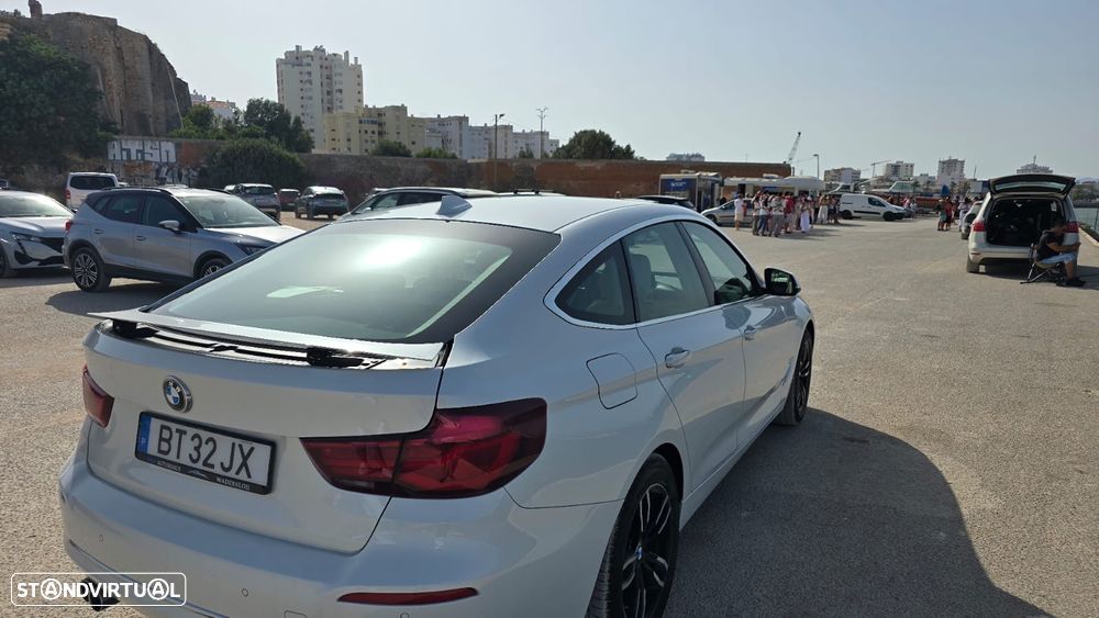 BMW 320 Gran Turismo d xDrive Auto Line Luxury - 8