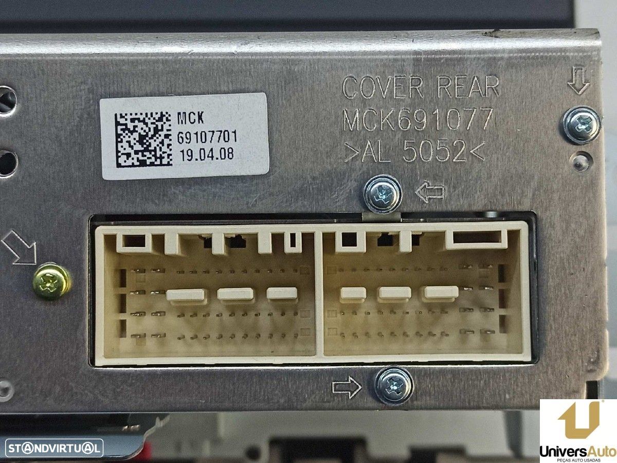 SISTEMA NAVEGAÇÃO GPS KIA STONIC (YBCUV) DRIVE - 4