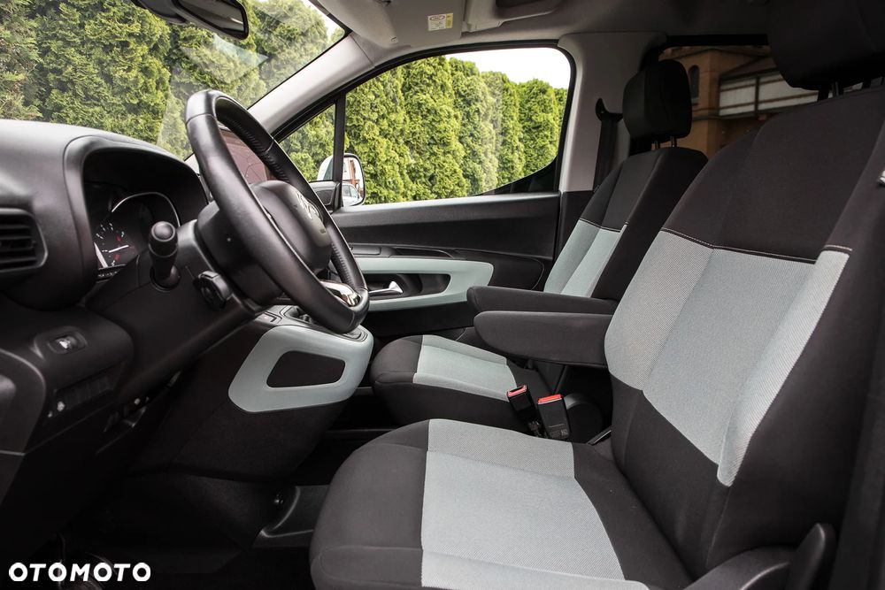 Citroën Berlingo M 1.5 BlueHDI Feel Pack S&S - 14