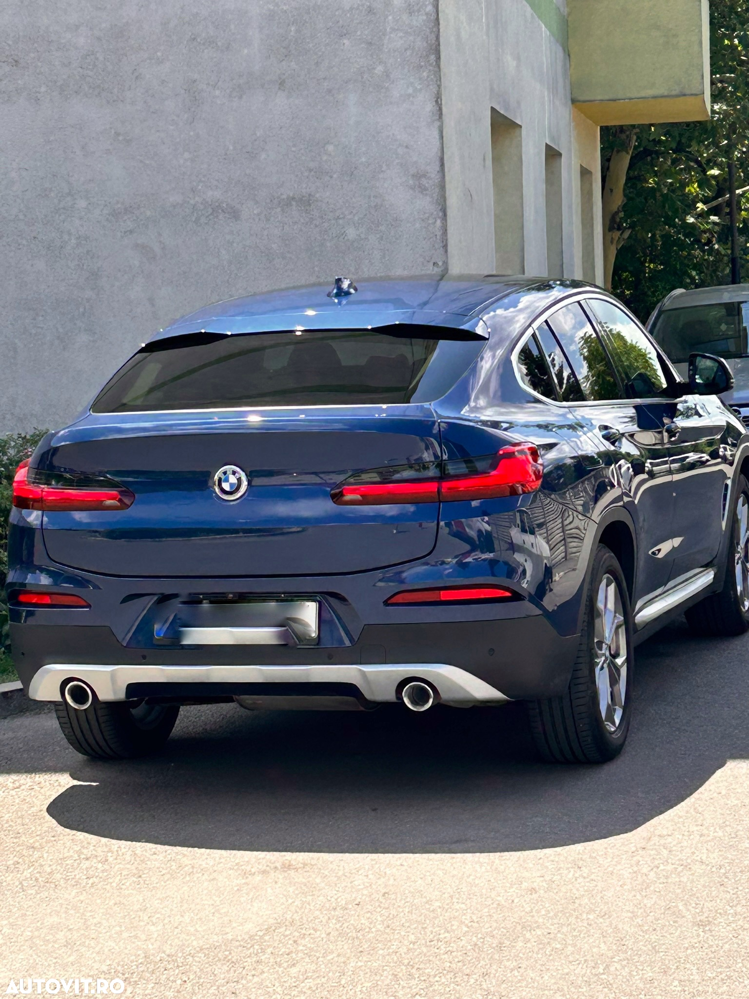 BMW X4 xDrive20d Aut. xLine - 2