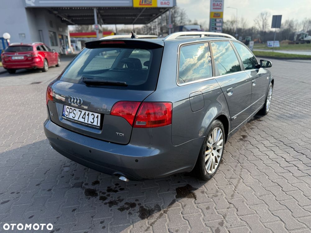 Audi A4 Avant 3.0 TDI quattro - 9