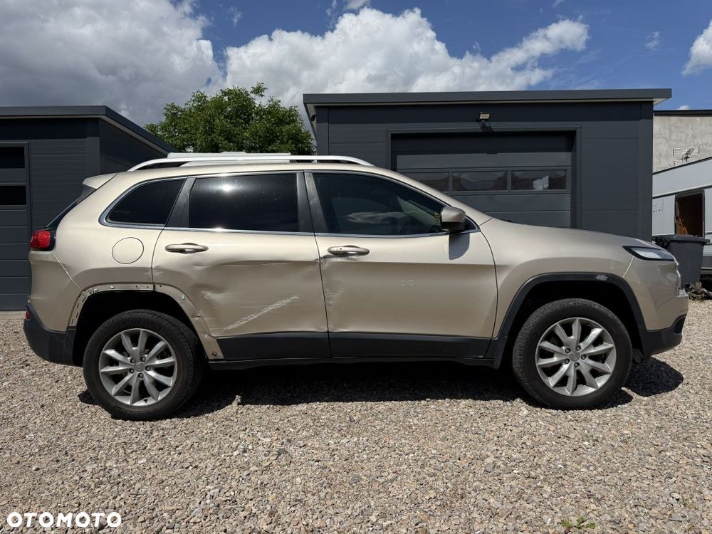 Jeep Cherokee 3.2 V6 Active Drive I Limited - 18