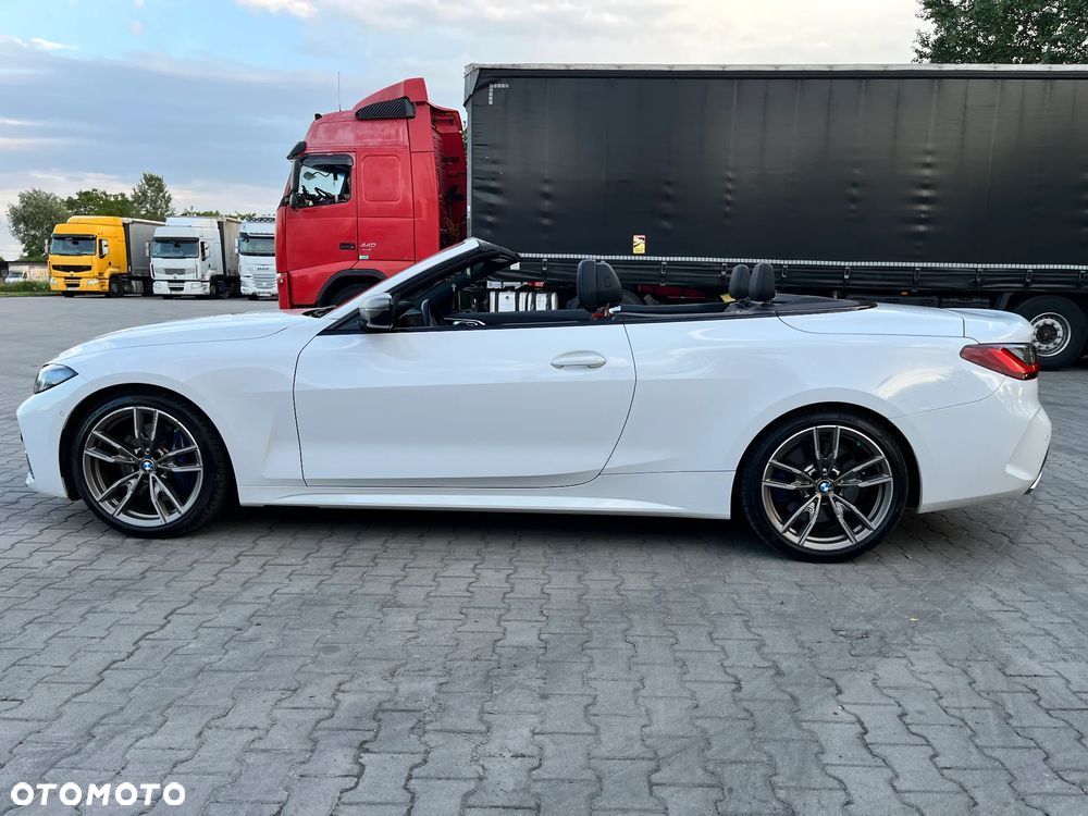 BMW Seria 4 M440i Cabrio - 28