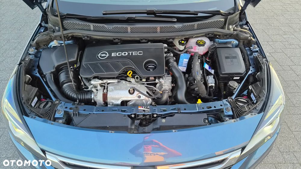 Opel Astra 1.6 CDTI DPF ecoFLEX Start/Stop Exklusiv - 34
