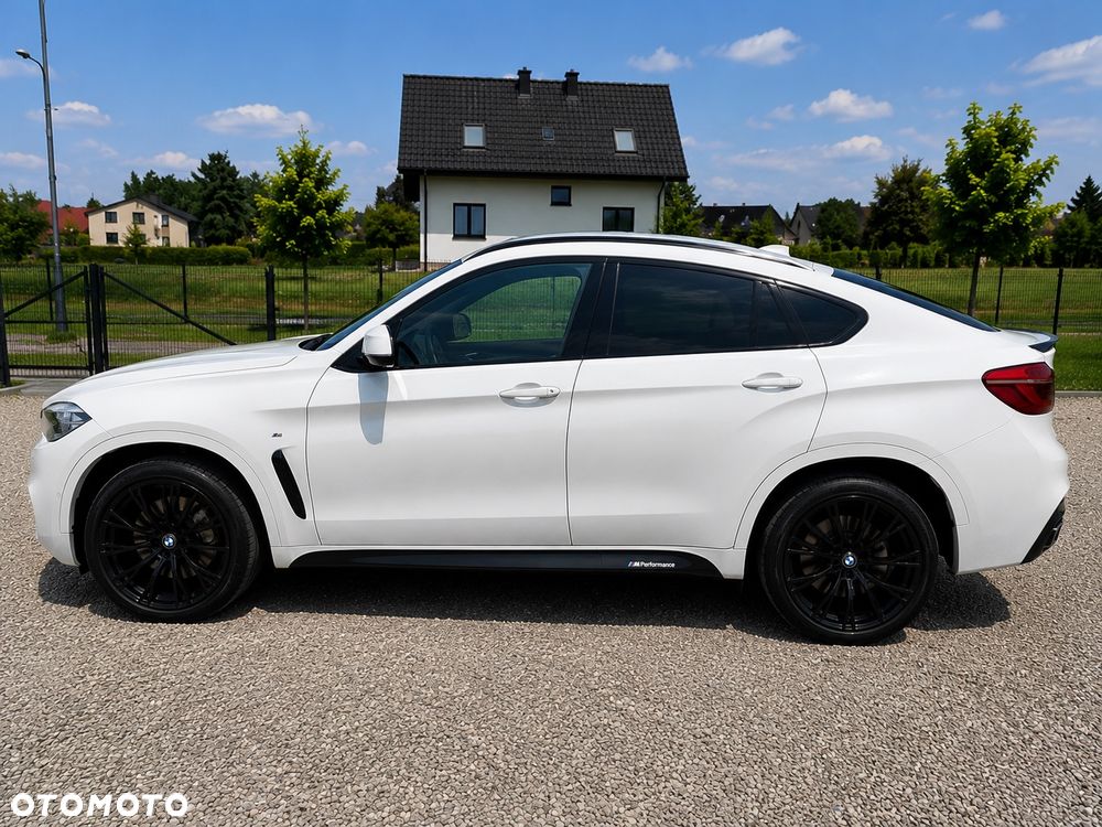 BMW X6 xDrive40d M Sport - 2