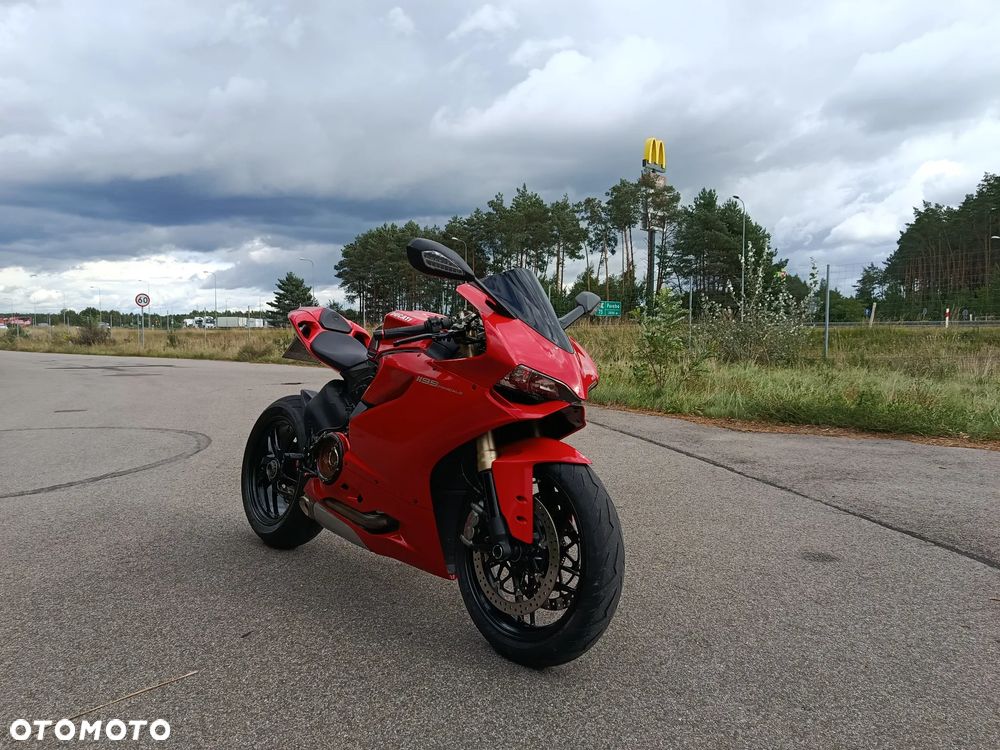 Ducati 1199 Panigale - 4