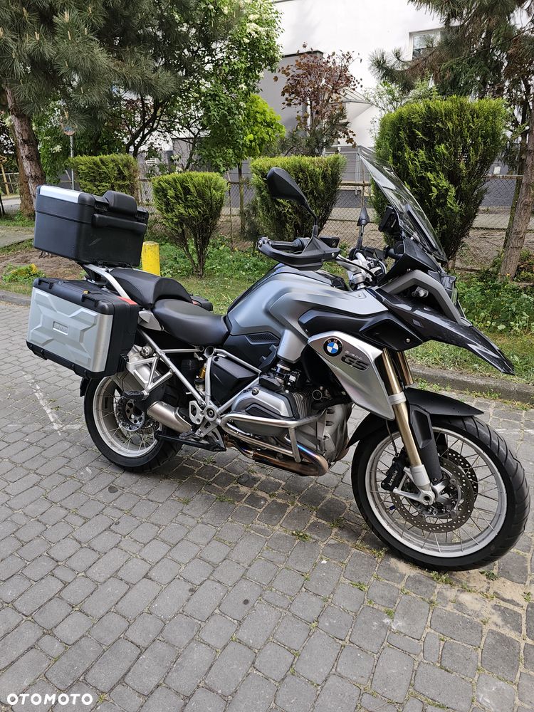 BMW GS - 1