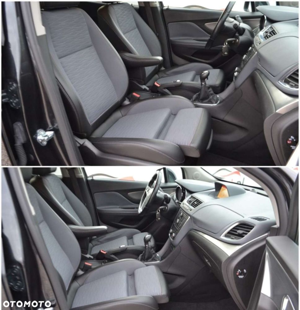 Opel Mokka 1.4 Turbo ecoFLEX Start/Stop Innovation - 23