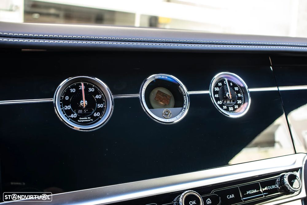 Bentley Continental GT W12 - 34