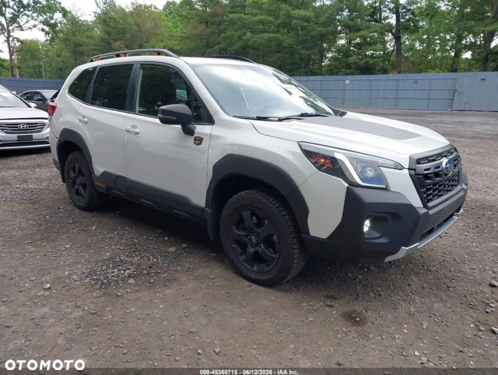 Subaru Forester - 1