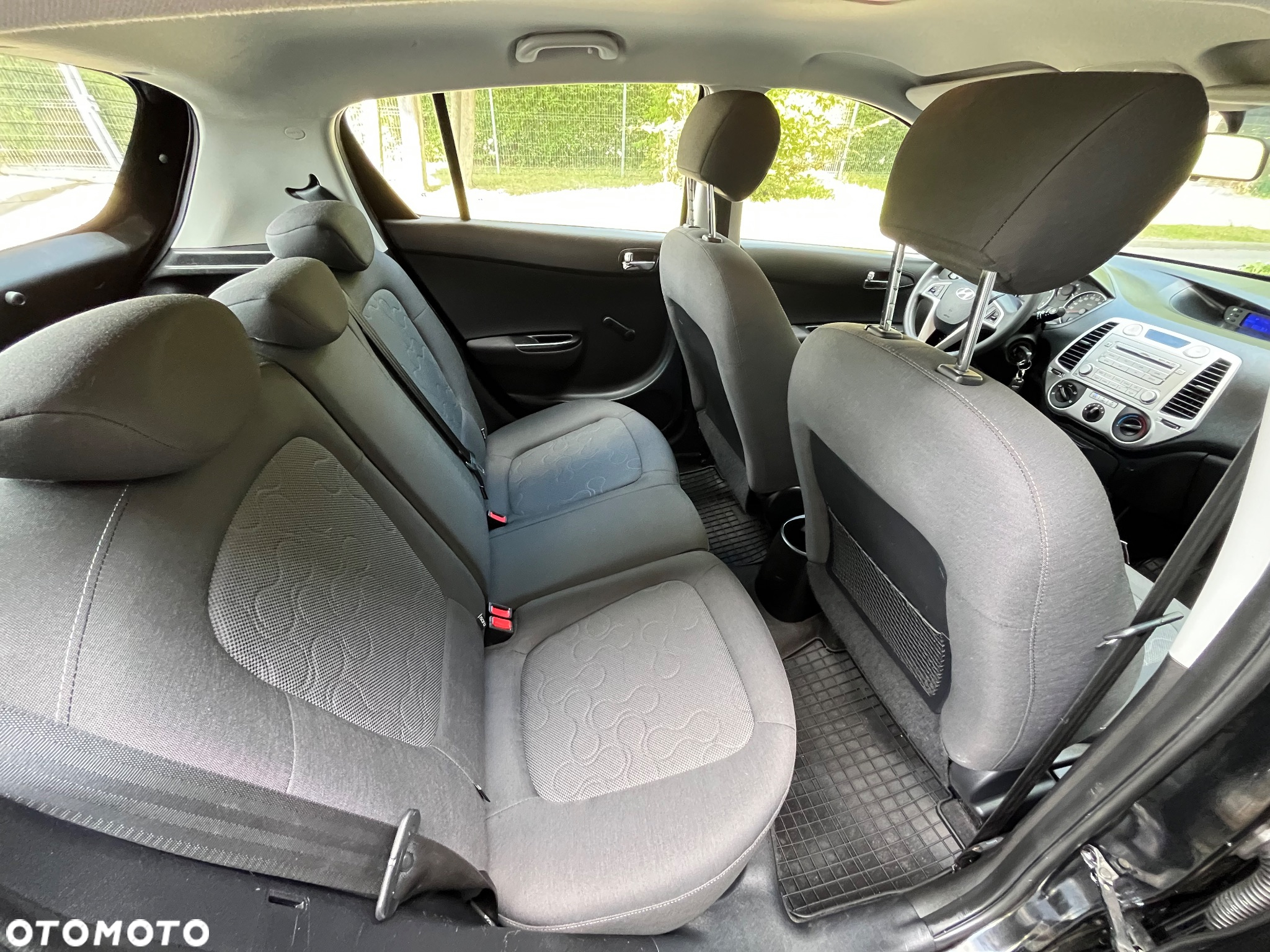 Hyundai i20 1.2 Classic + - 8