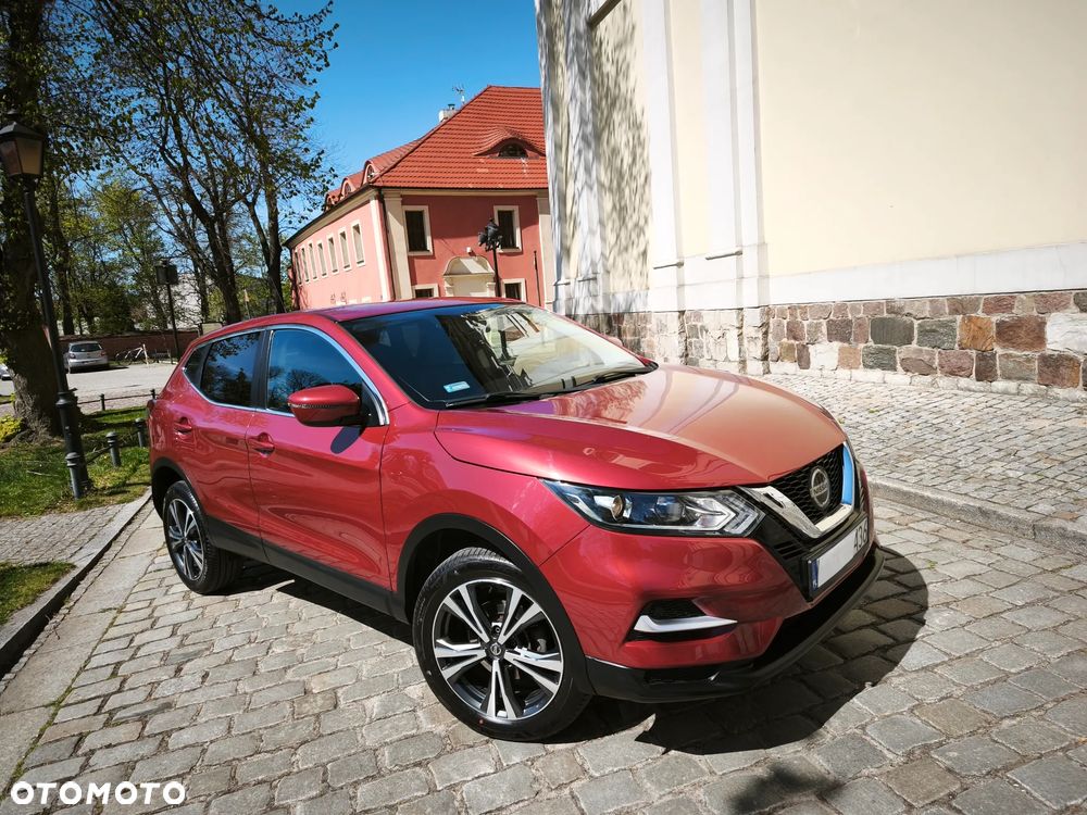 Nissan Qashqai 1.2 DIG-T Tekna EU6 - 23