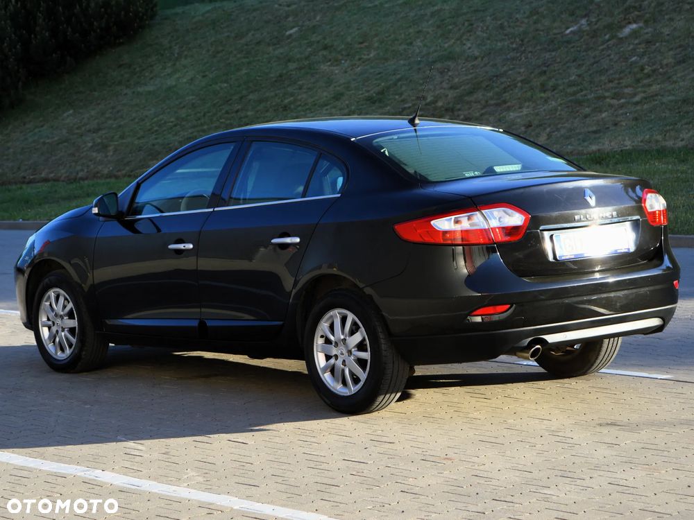 Renault Fluence 1.5 dCi Privilege - 4