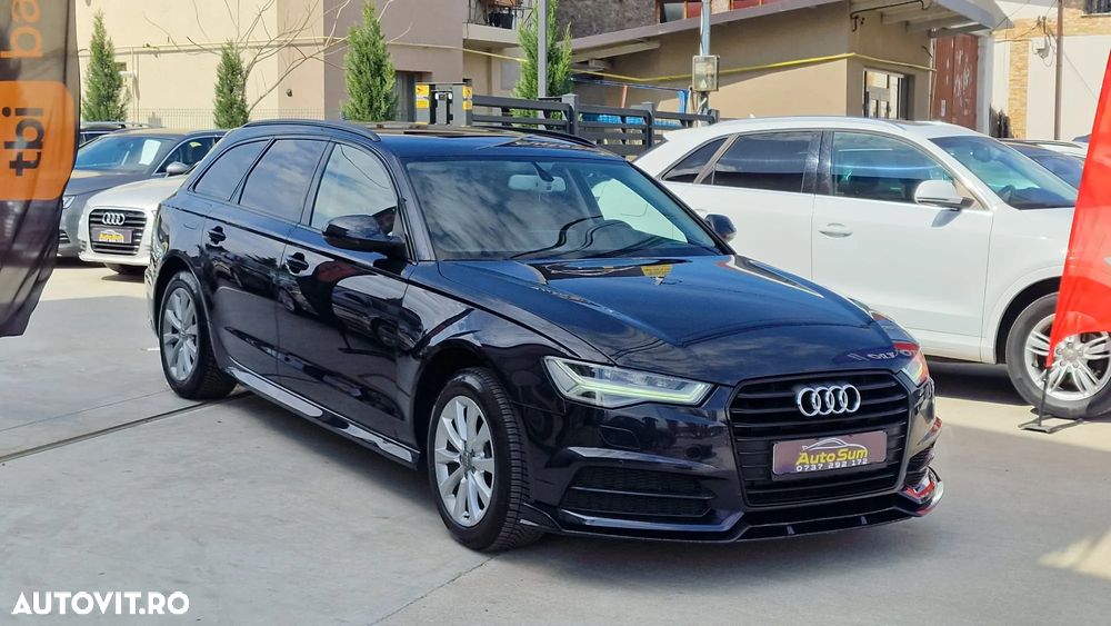 Audi A6 Avant 2.0 TDI Ultra DPF S tronic - 4