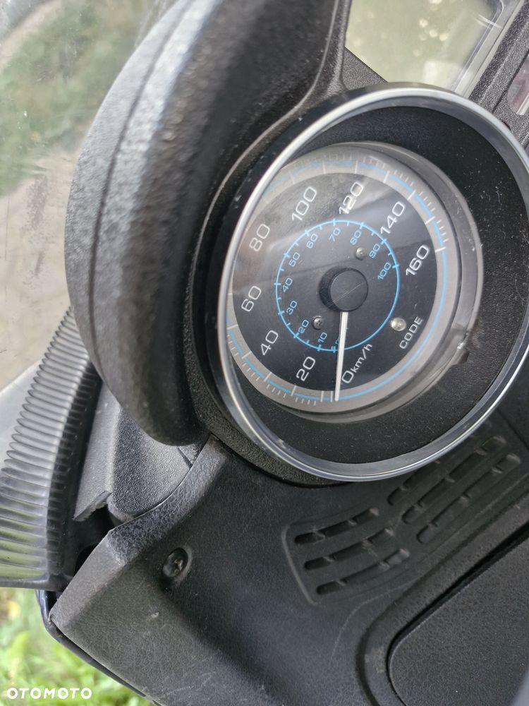 Piaggio X8 - 18