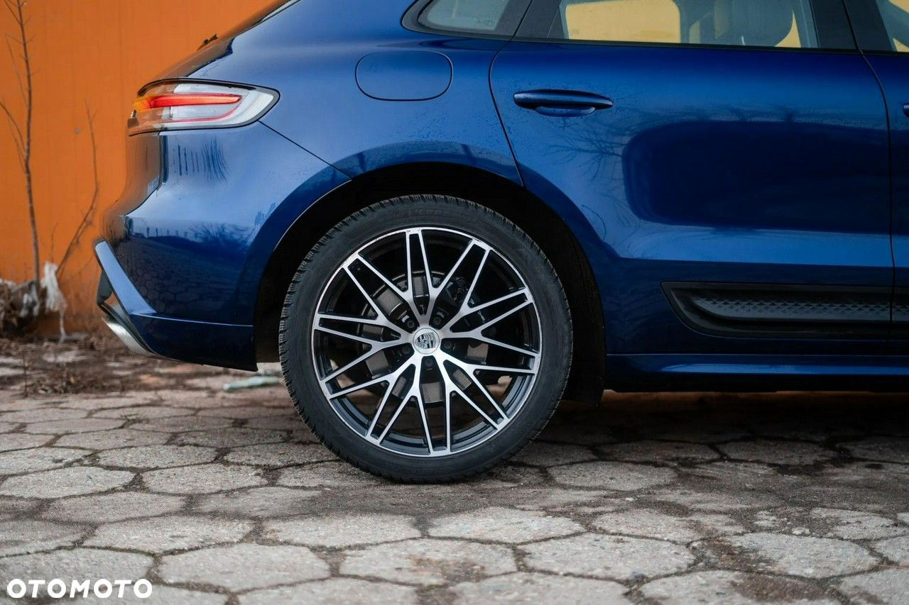 Porsche Macan Standard - 9